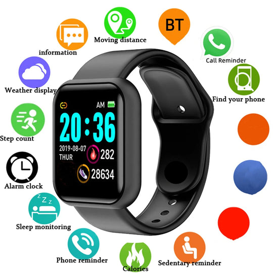 Sports Smartwatch