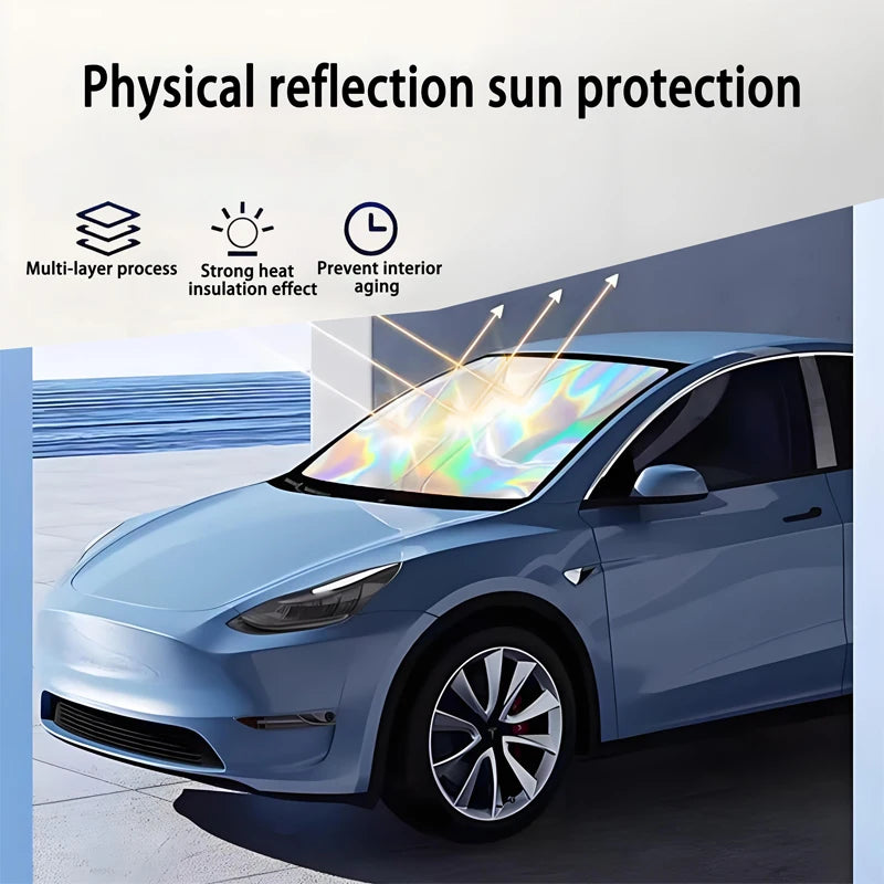 Car Windshield Sunshade
