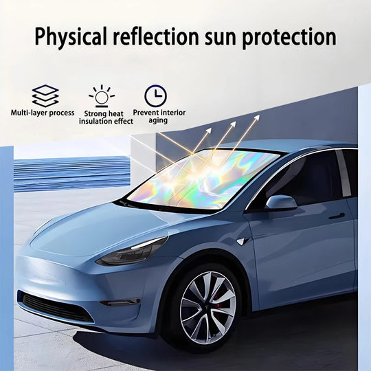 Car Windshield Sunshade