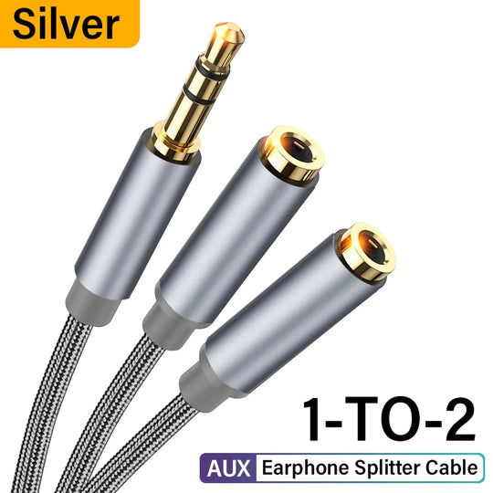 Double Audio Adapter