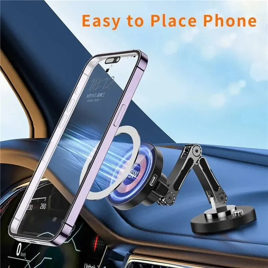 Magnetic Car Charger