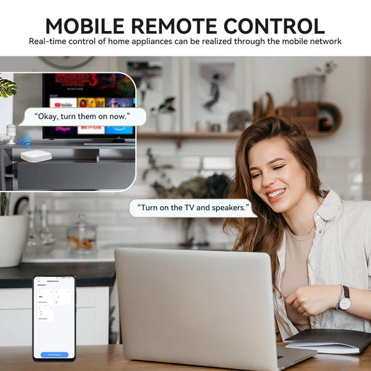 Smart Zigbee Hub