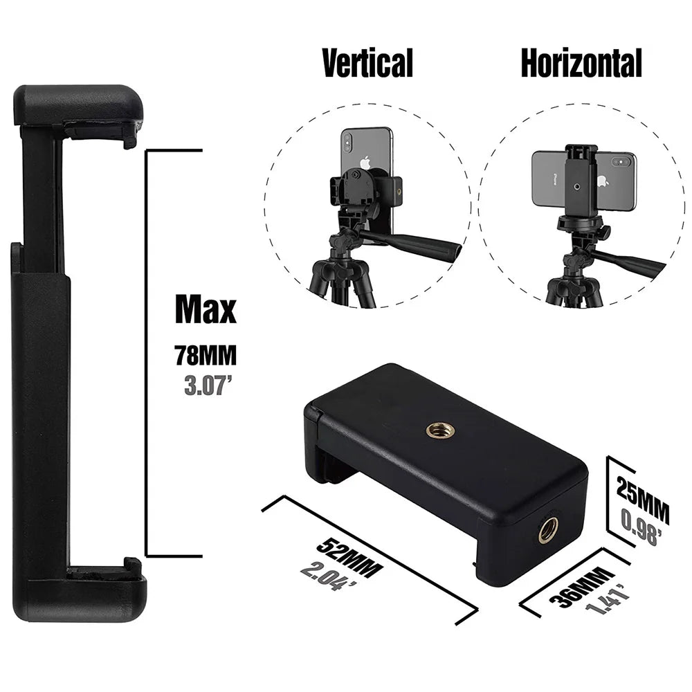 Phone Camera Stand