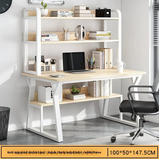 Integrated Writing Desk