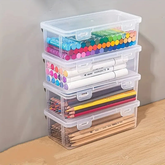 Transparent Storage Box