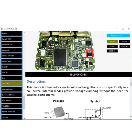 Auto ECU Toolkit