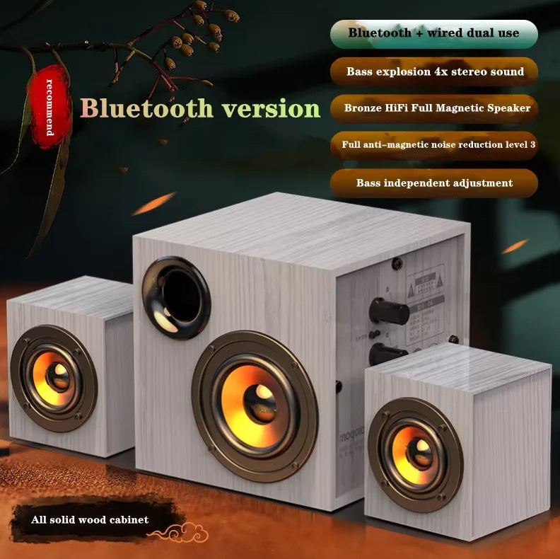 Computer Sound System