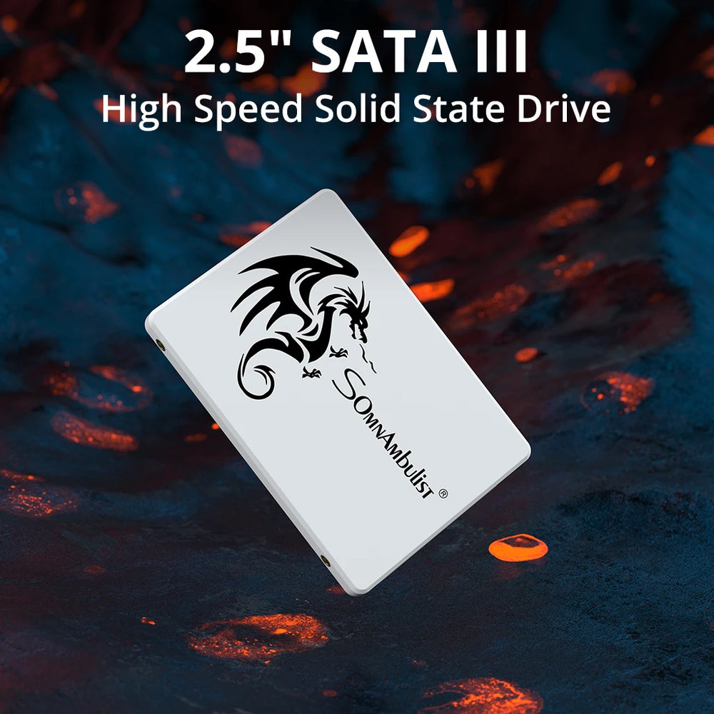 Laptop SSD Upgrade