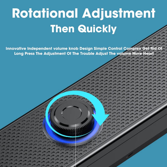 4D Soundbar