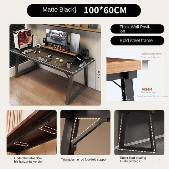 Spacious Office Desk