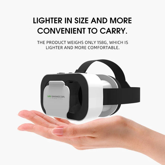 VR Smartphone Glasses