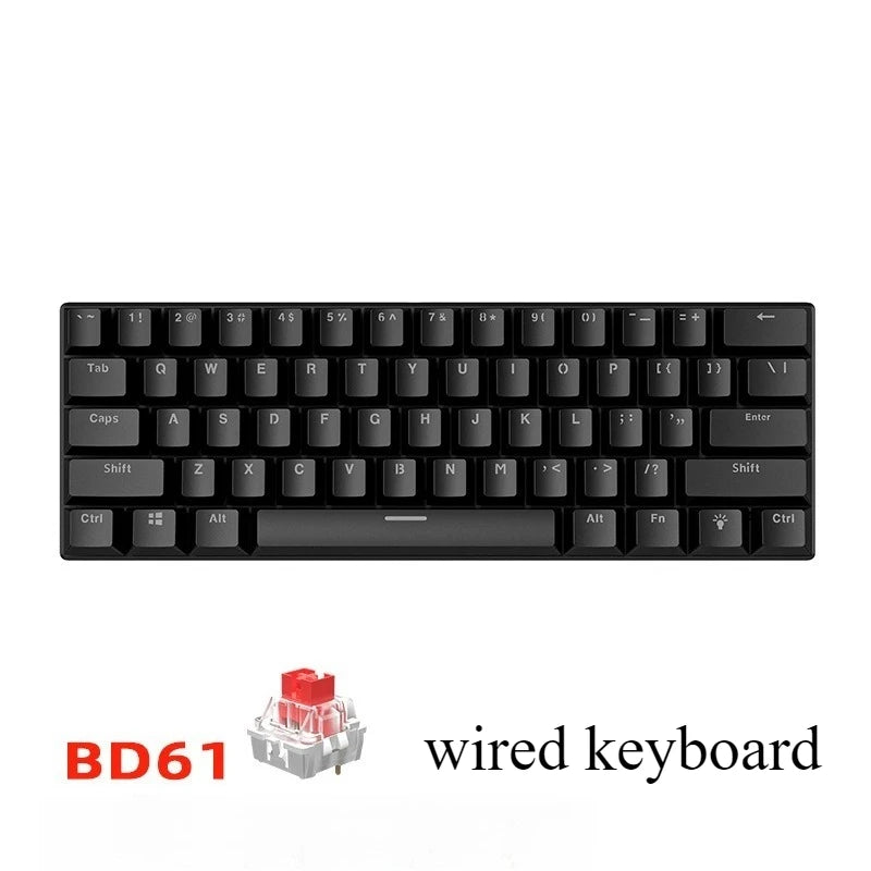 60% Mechanical Keyboard