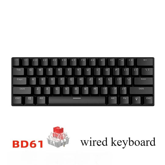 60% Mechanical Keyboard