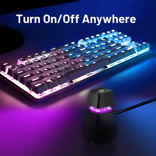 RGB Desk Switch