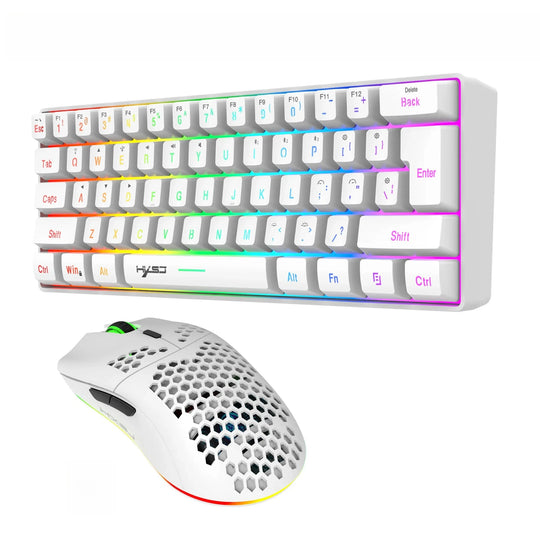 Wireless Keyboard Combo