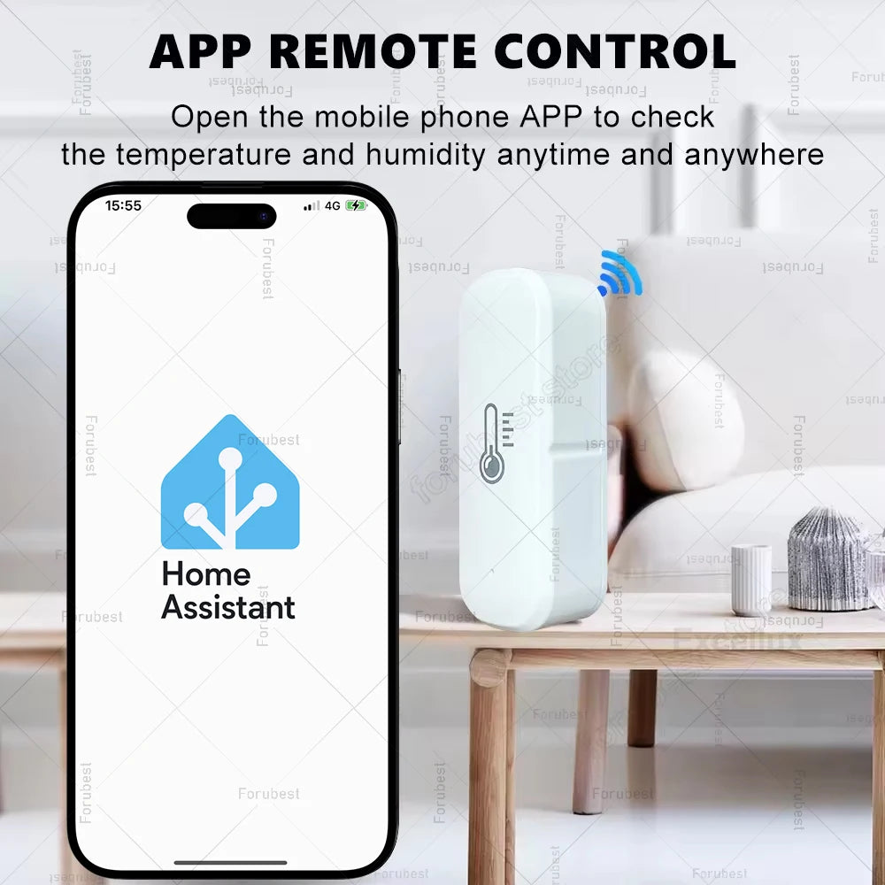 Smart Zigbee Sensor