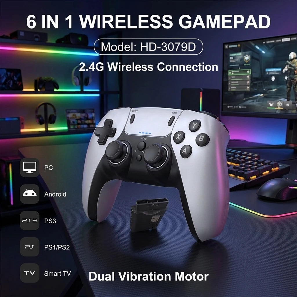 Handheld Game Console