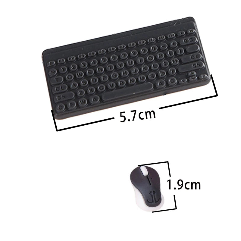 Dollhouse Computer Set
