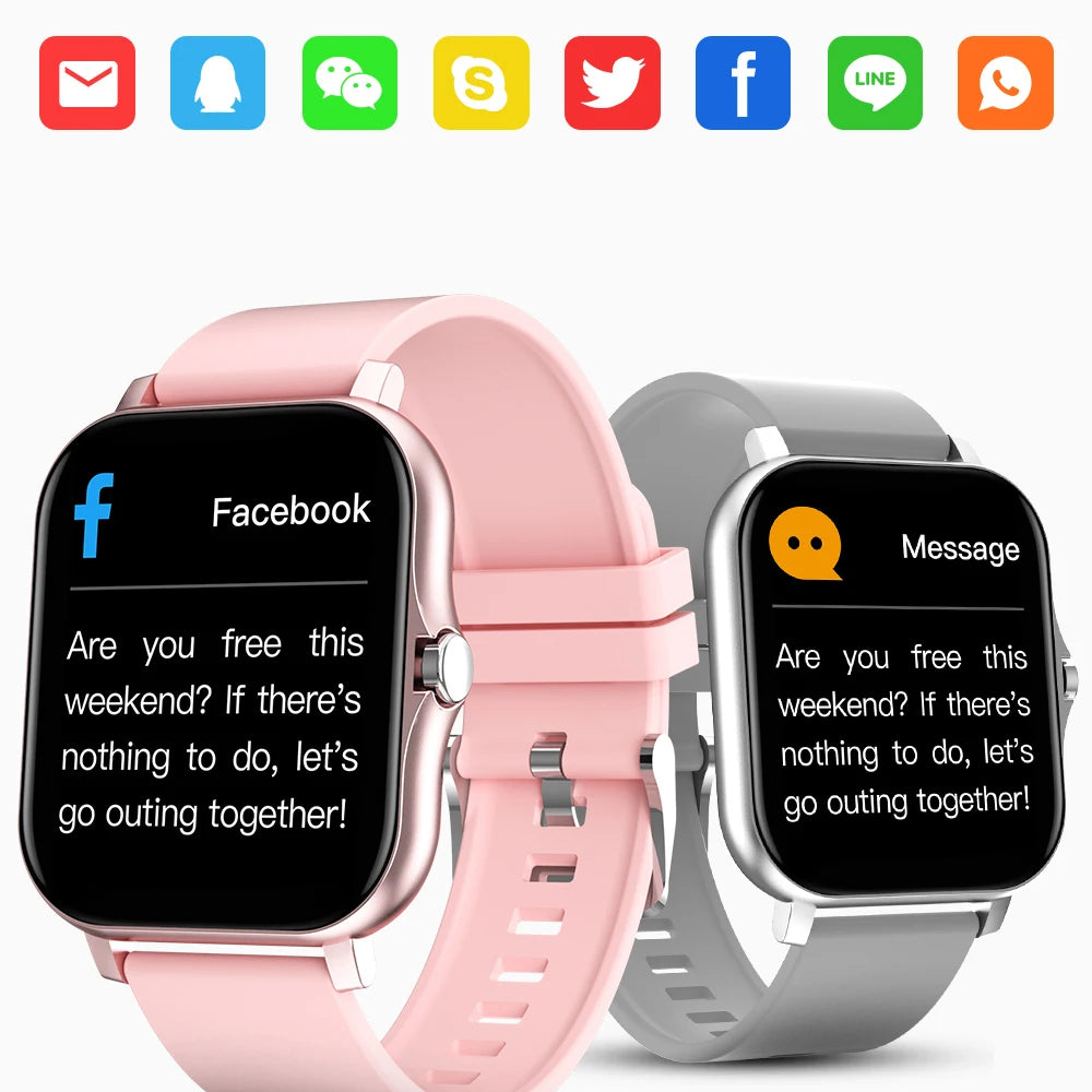 Smart Health Watch