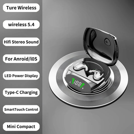 Waterproof Bluetooth Headset