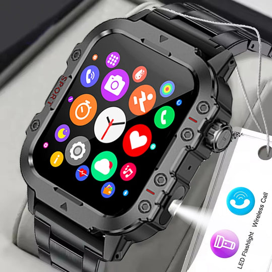 Military Smart Watch