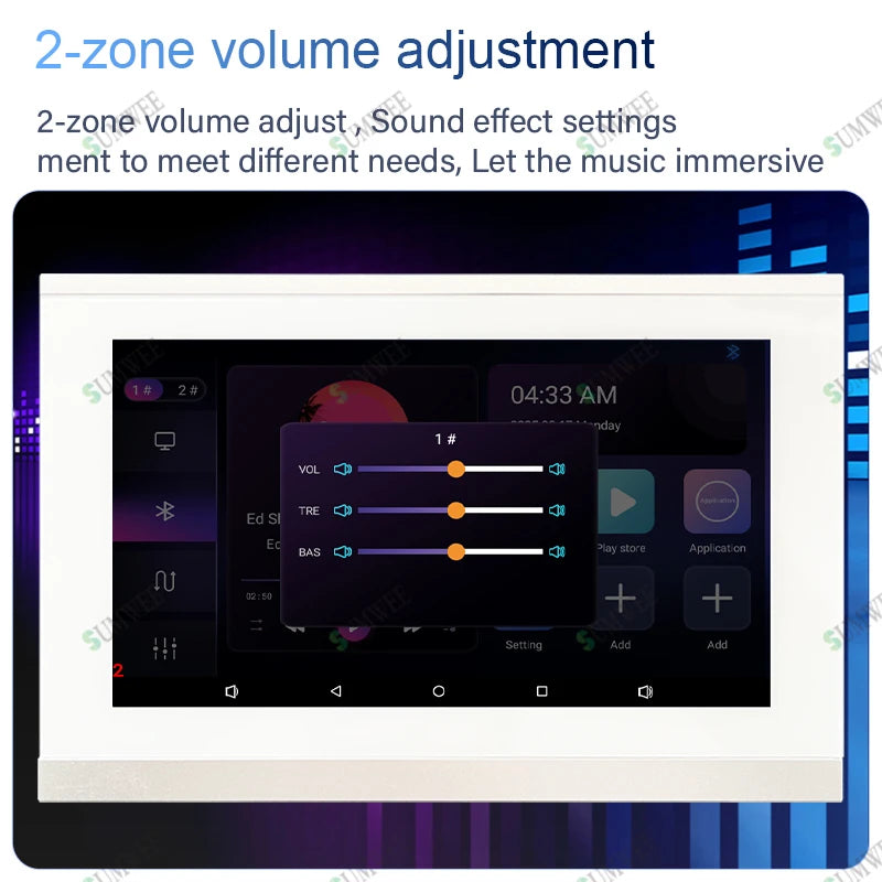 Smart Audio System