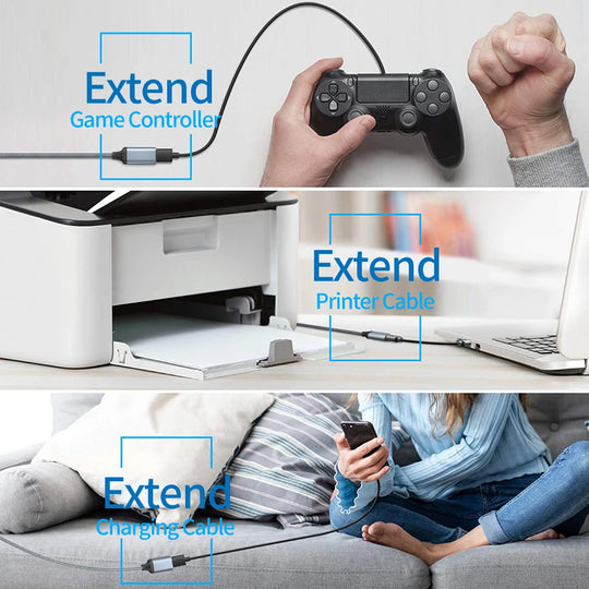 USB 3.0 Extension Cord