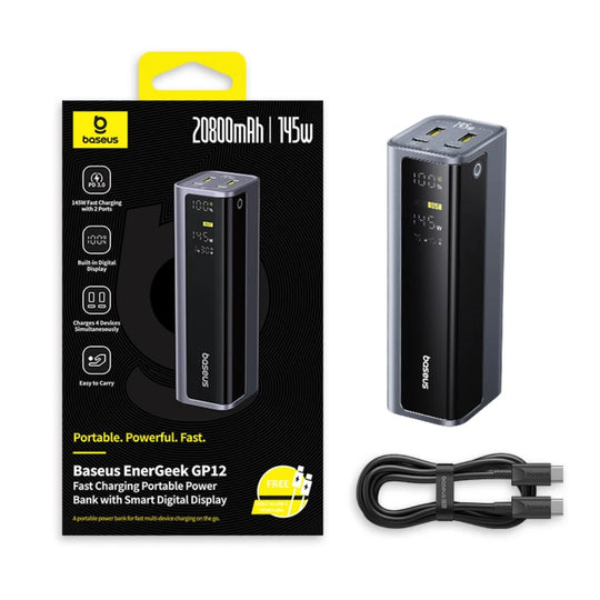 145W Power Bank