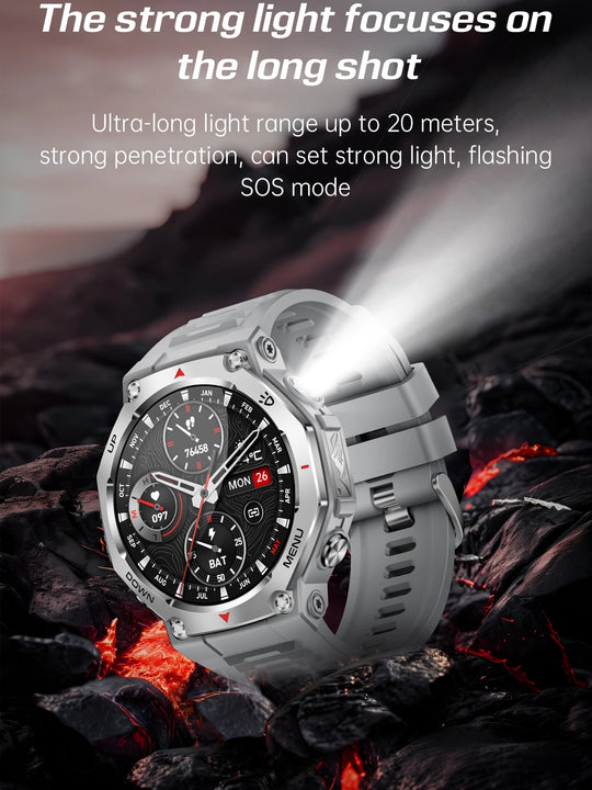 Daily Smart Watch