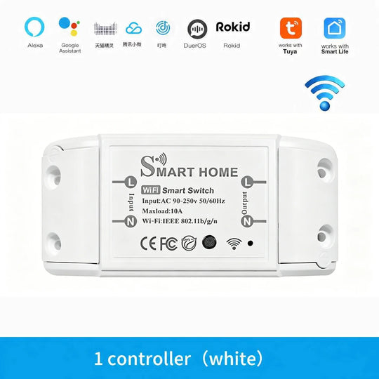 Smart WiFi Relay