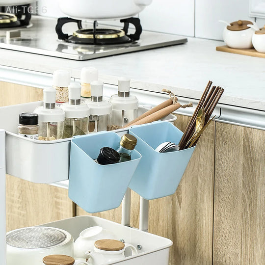Wall Storage Bins