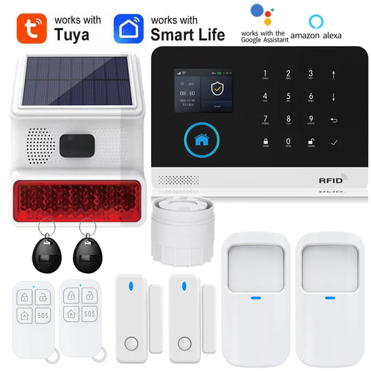 Smart Security Alarm