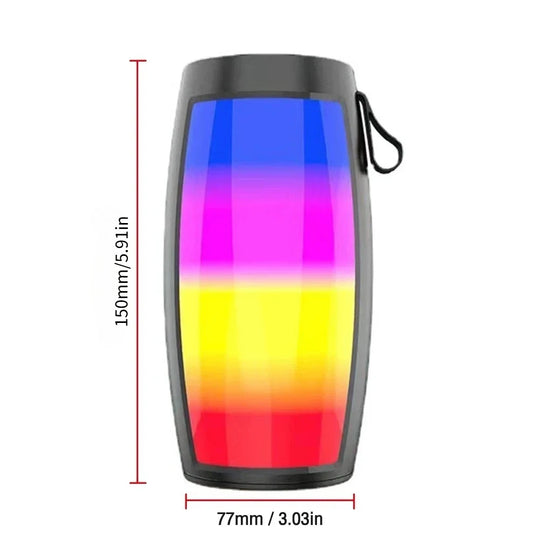Bass Bluetooth Speaker