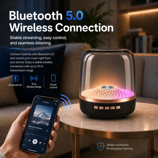 Portable Bluetooth Soundbar