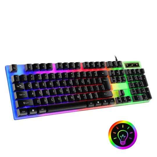 Backlit Mechanical Keyboard