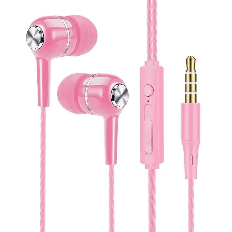 Wired Earbuds