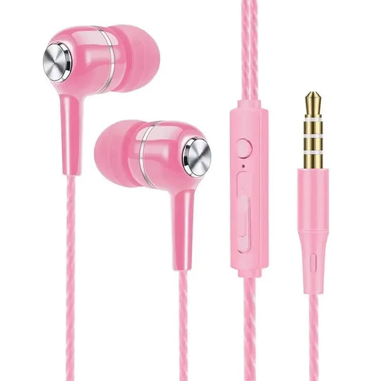 Wired Earbuds