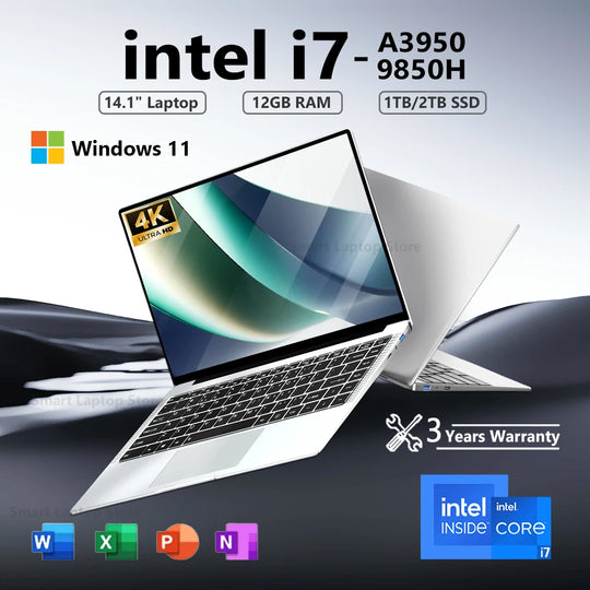 Ultra Slim Laptop