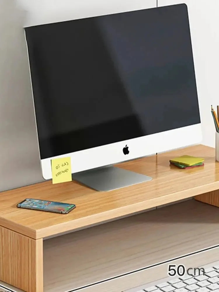 Monitor Base Shelf