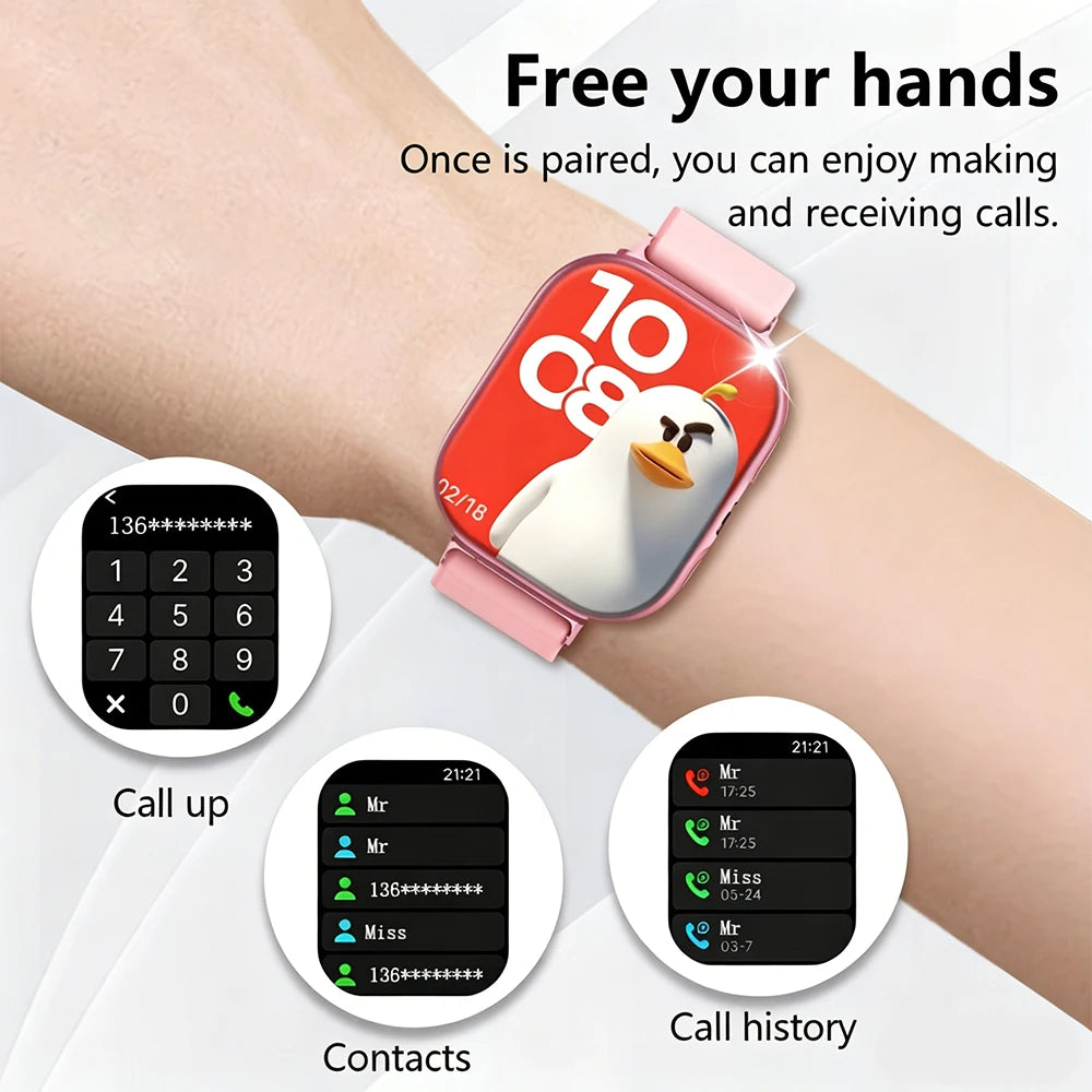 Music Smartwatch