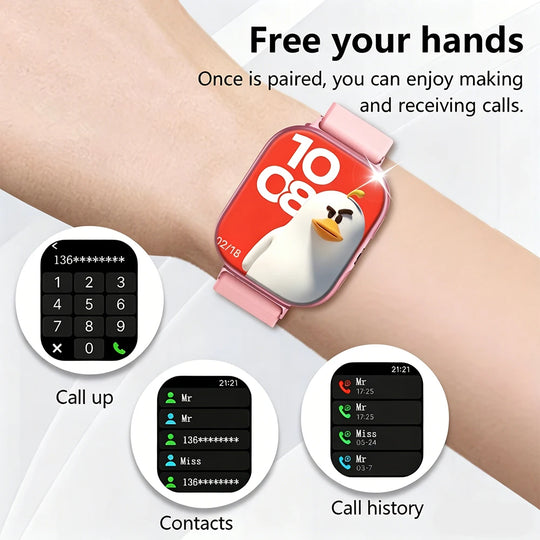 Music Smartwatch
