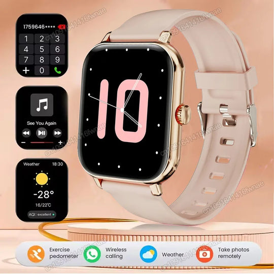 Workout Smartwatch