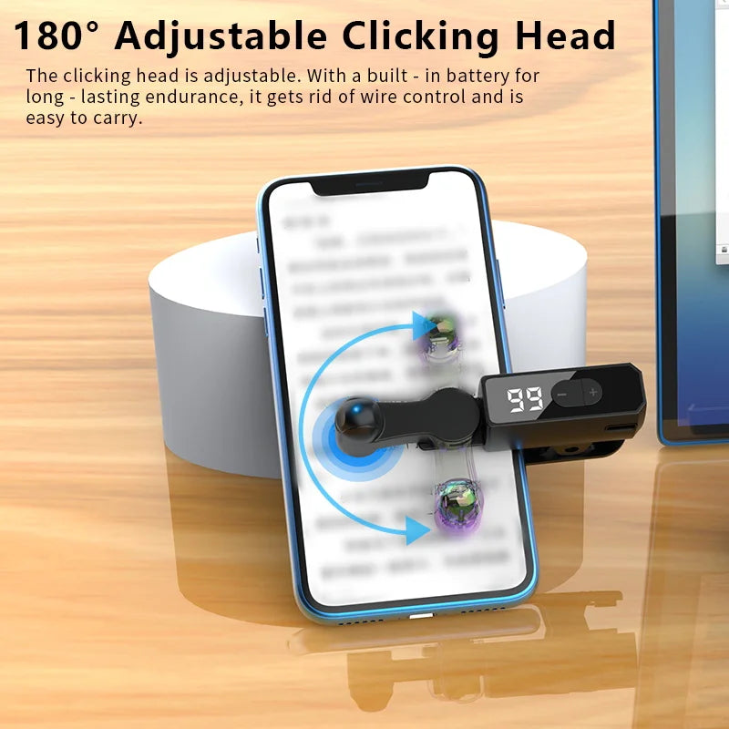 Screen Auto Clicker
