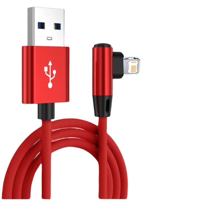 Braided Lightning Cable