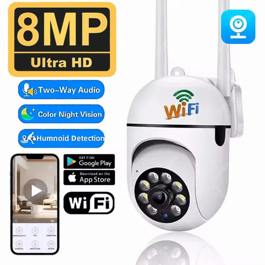 Smart WiFi Camera