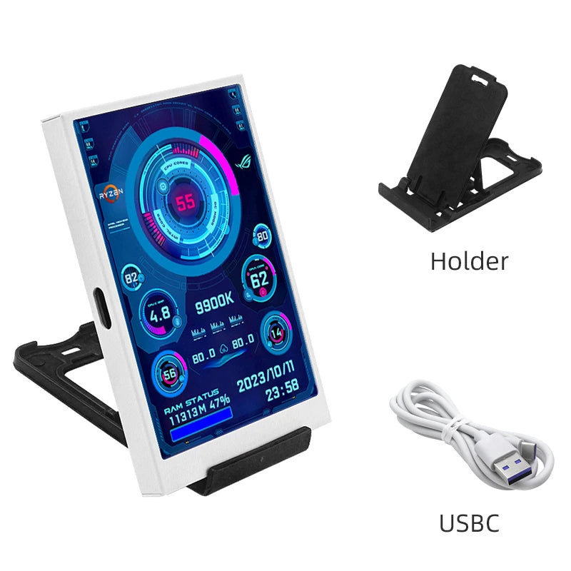 Mini System Monitor