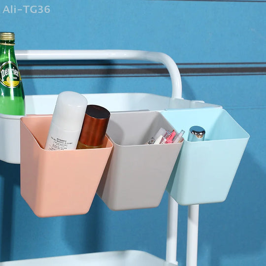 Wall Storage Bins