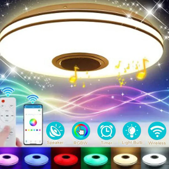 RGB Ceiling Light