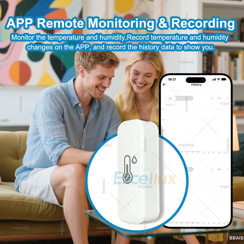 Smart Climate Sensor