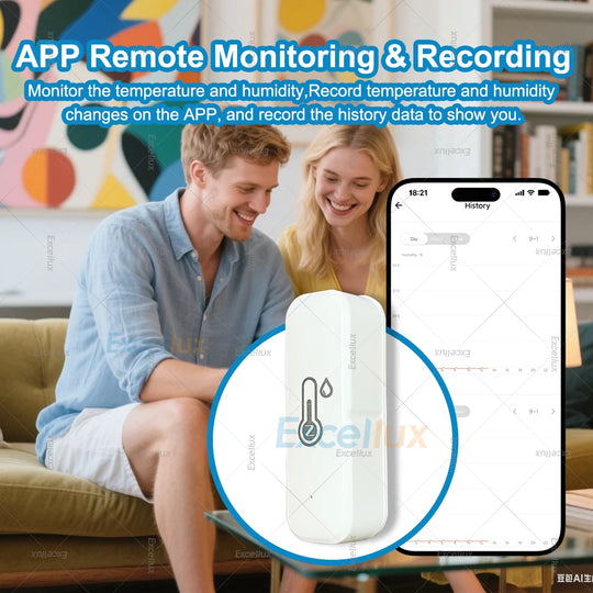 Smart Climate Sensor